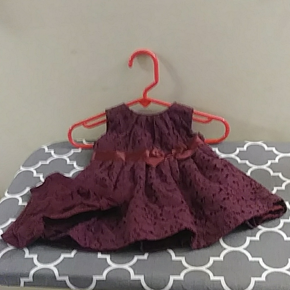 Carter's baby dress